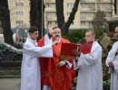 2016 - Niedziela Palmowa w parafii