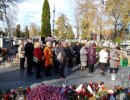 2014 - Caritas na wspólnej modlitwie za zmarłych