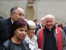 2014 - odsłonięcie pomnika o. Wł. Gurgacza