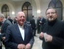 2014 - spotkanie opłatkowe sądeckiej Solidarności 