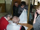 2014 - Caritas - paczki wielkanocne