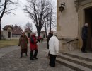 2014 - Klub Seniora- pielgrzymka do Starego Sącza