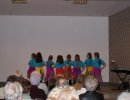 2014 - Klub Seniora - Spotkanie z uczniami Sz. P.  nr 8