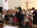 2014 - Koncert młodzieży z Bieńkówki