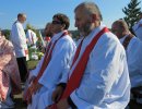 2015 - Poświęcenia tablicy o. Józefa Andrasza - Mystków