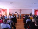 2015 -  Kurs Alfa - Sesja wyjazdowa - Weekend z Duchem Świętym 