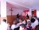 2015 -  Kurs Alfa - Sesja wyjazdowa - Weekend z Duchem Świętym 