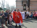 2017 Niedziela Palmowa, godz. 9.30